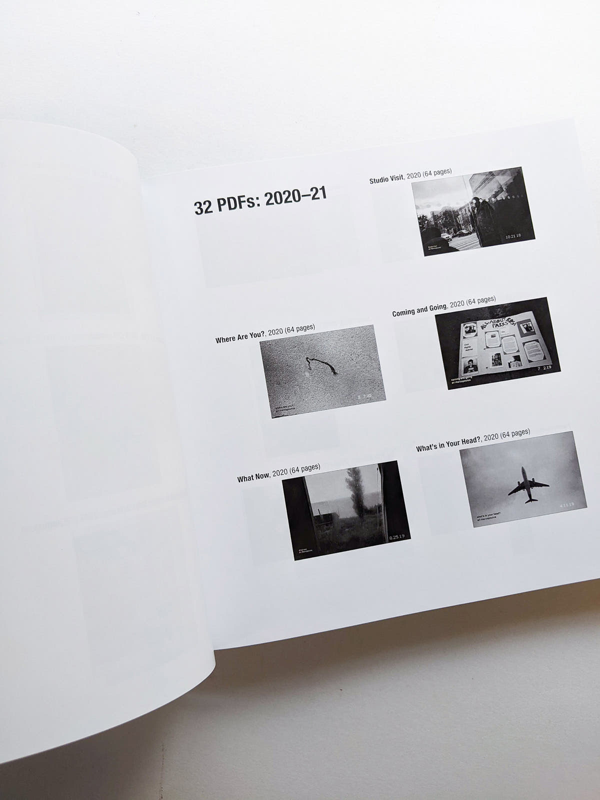 ARI MARCOPOULOS: ZINES / Ari Marcopoulos [SIGNED]