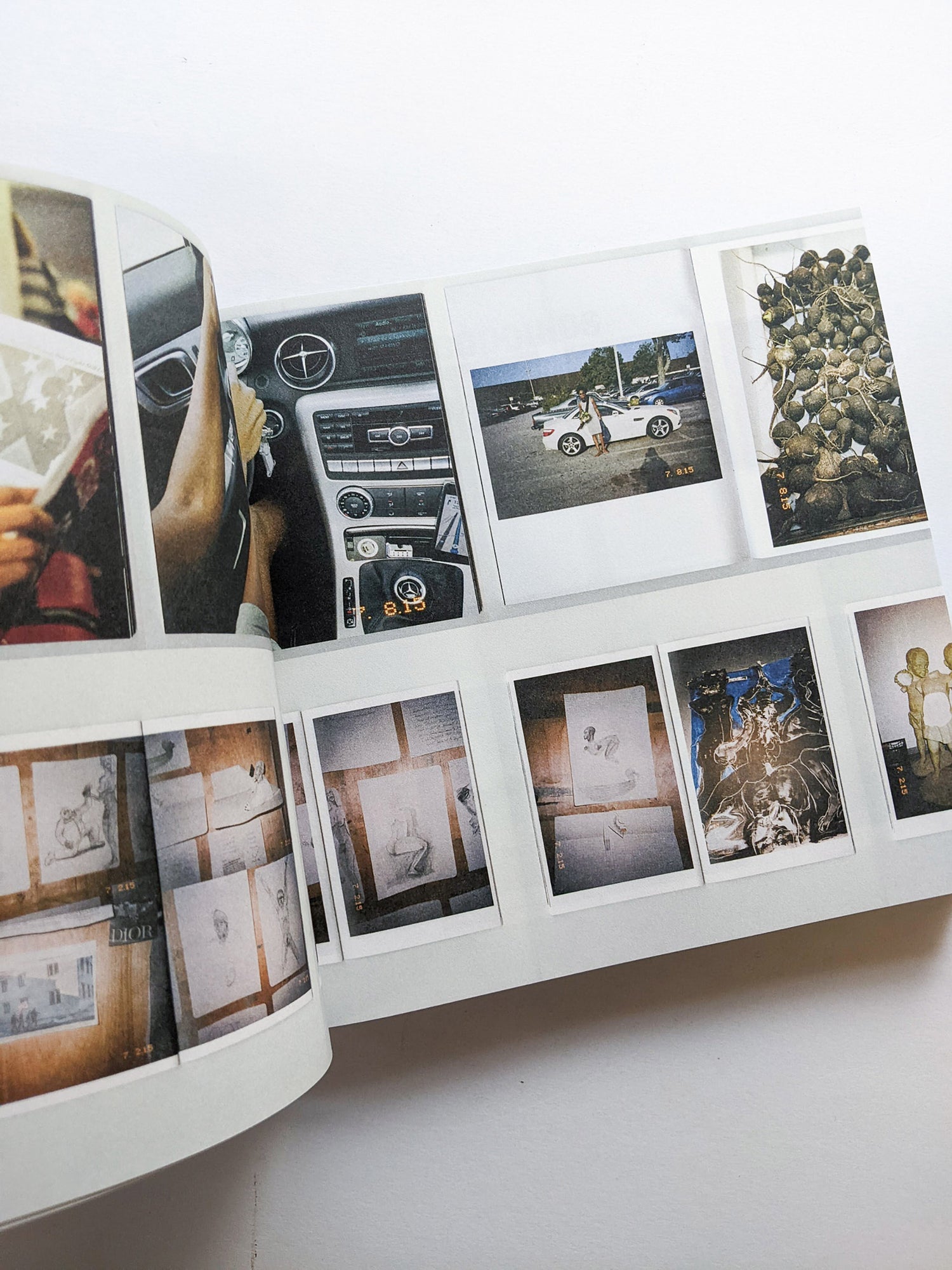 ARI MARCOPOULOS: ZINES / Ari Marcopoulos [SIGNED]