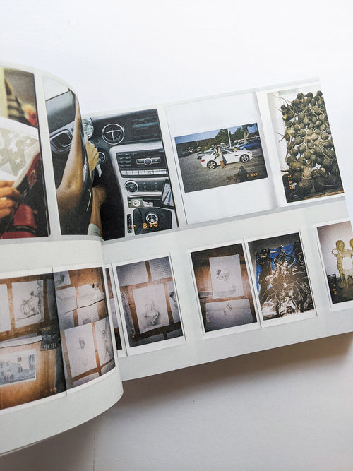 ARI MARCOPOULOS: ZINES / Ari Marcopoulos [SIGNED]