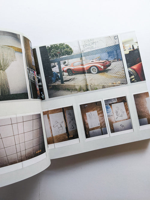 ARI MARCOPOULOS: ZINES / Ari Marcopoulos [SIGNED]