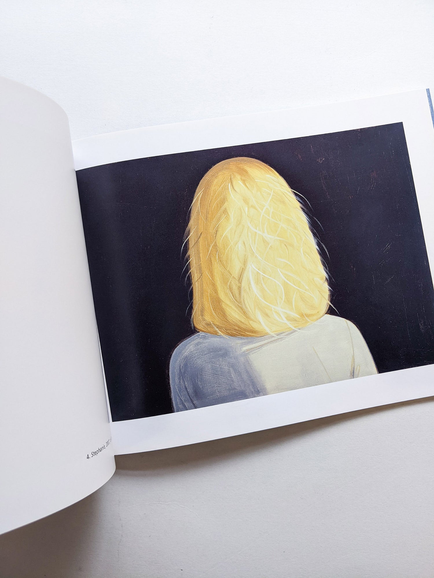 SUBJECT TO REVERSAL / Alex Katz