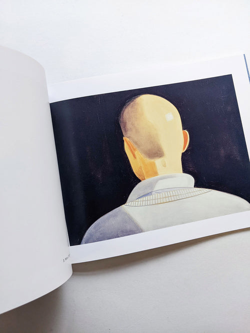 SUBJECT TO REVERSAL / Alex Katz