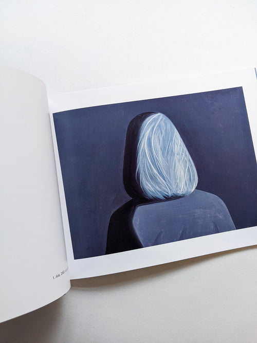 SUBJECT TO REVERSAL / Alex Katz