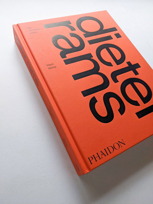 The Complete Works / Dieter Rams