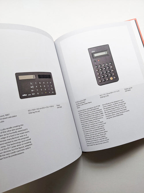 The Complete Works / Dieter Rams