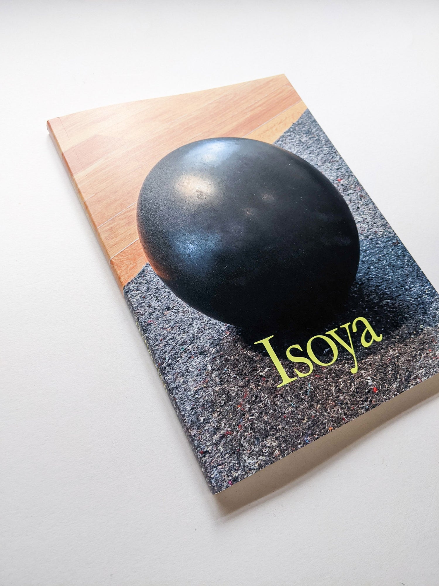 Find Your Verb / Isoya Hirofumi [SIGNED]