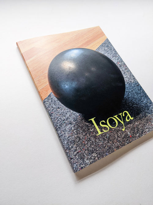 Find Your Verb / Isoya Hirofumi [SIGNED]