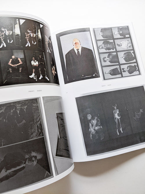 SCREENSAVERS. ANONYMOUS CLUB ARCHIVE 2017-2021 / Shayne Oliver