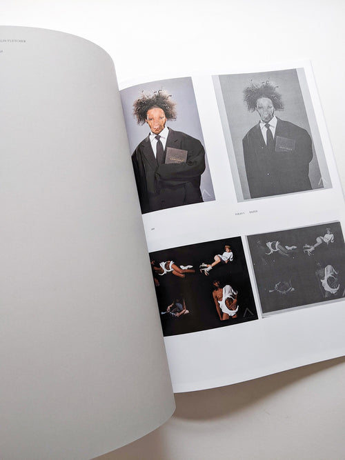 SCREENSAVERS. ANONYMOUS CLUB ARCHIVE 2017-2021 / Shayne Oliver