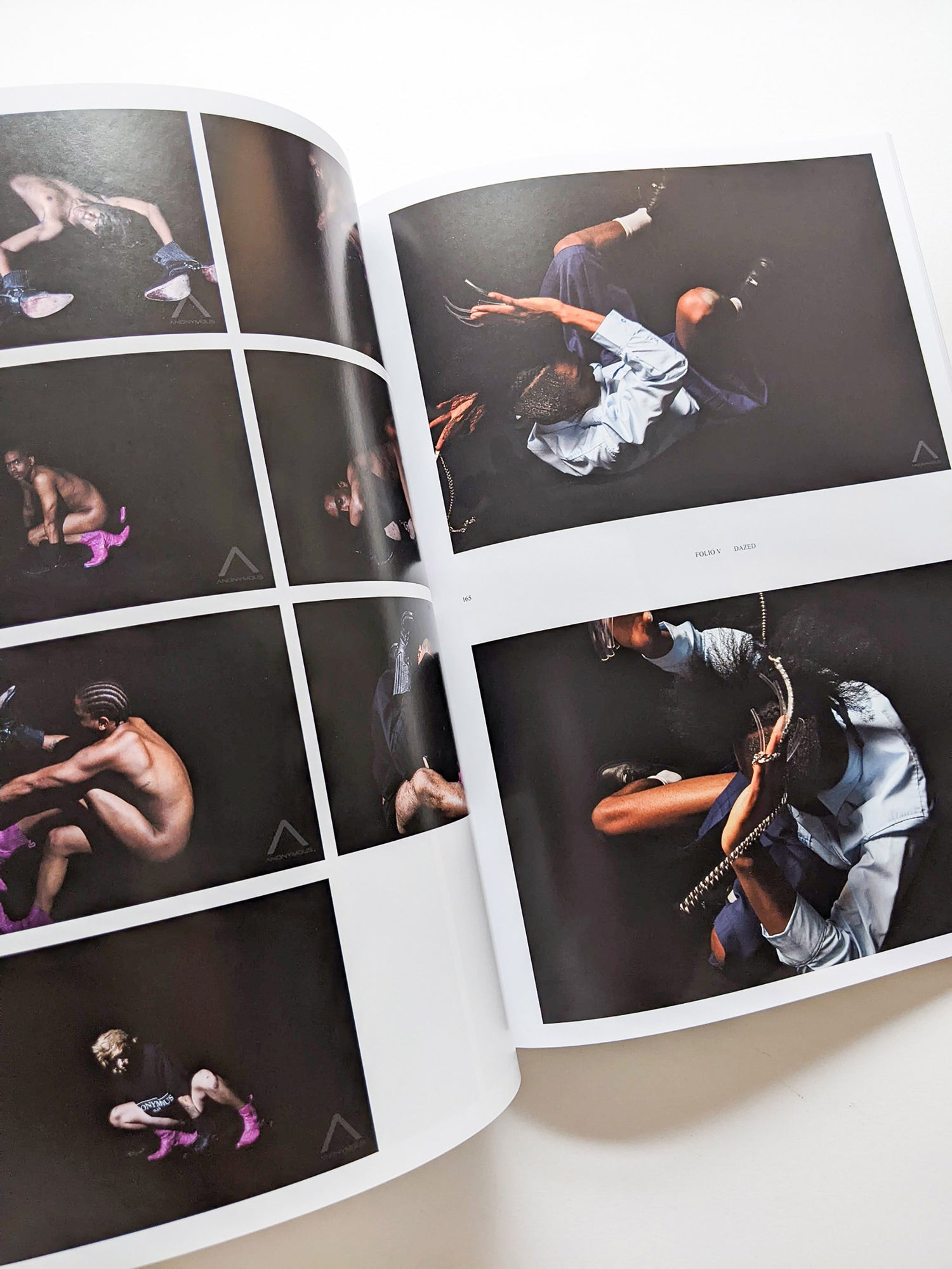 SCREENSAVERS. ANONYMOUS CLUB ARCHIVE 2017-2021 / Shayne Oliver