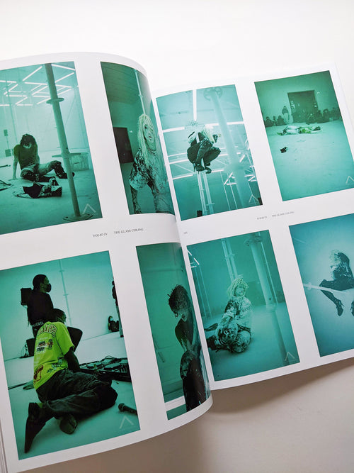 SCREENSAVERS. ANONYMOUS CLUB ARCHIVE 2017-2021 / Shayne Oliver