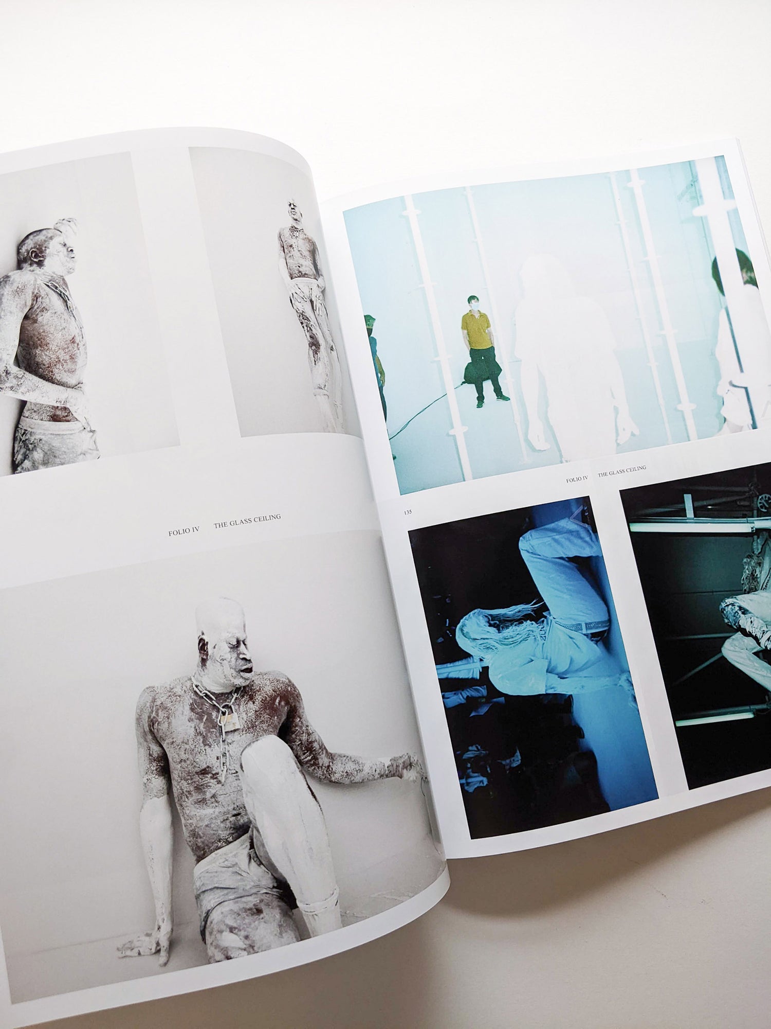 SCREENSAVERS. ANONYMOUS CLUB ARCHIVE 2017-2021 / Shayne Oliver