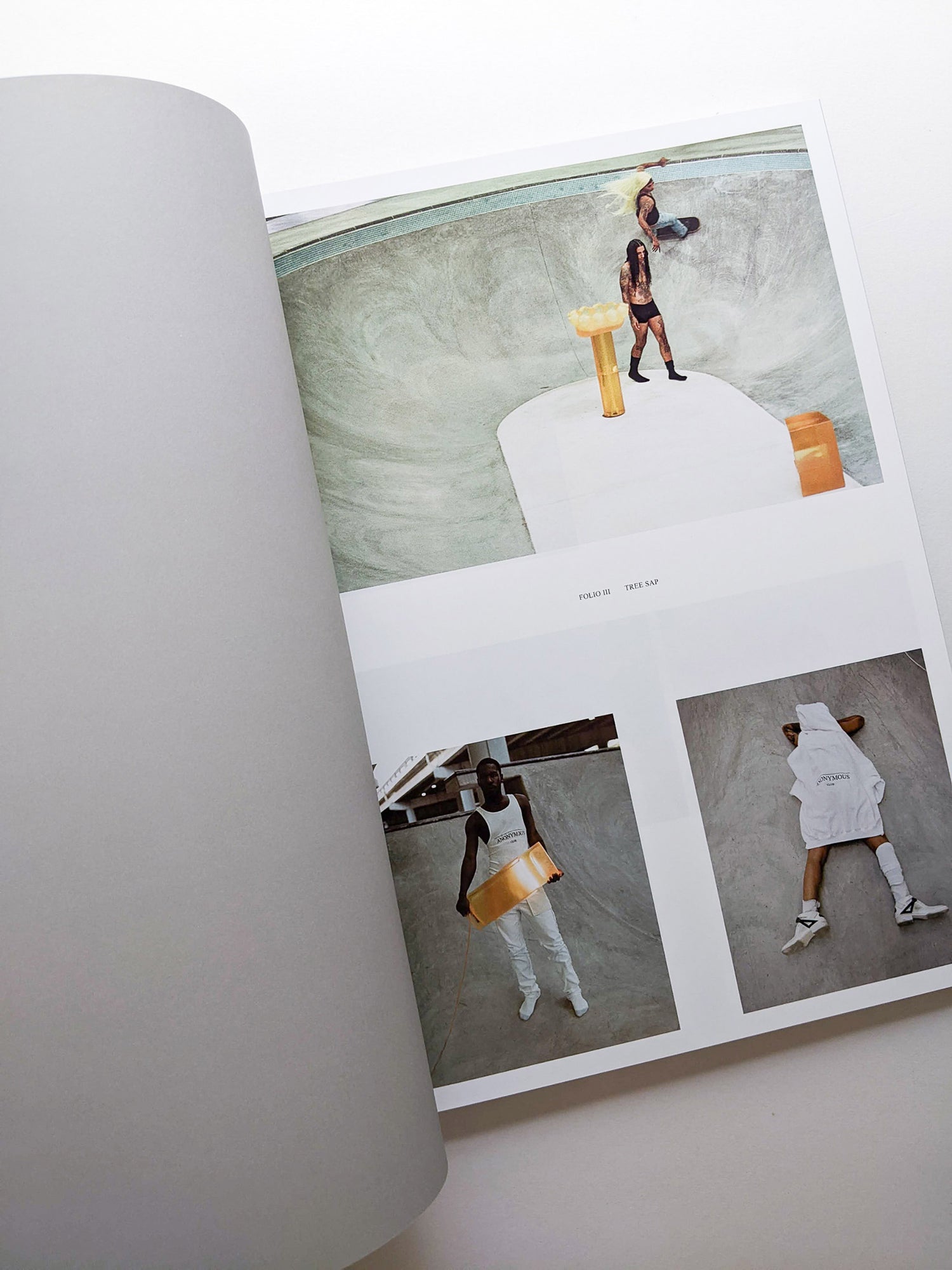 SCREENSAVERS. ANONYMOUS CLUB ARCHIVE 2017-2021 / Shayne Oliver