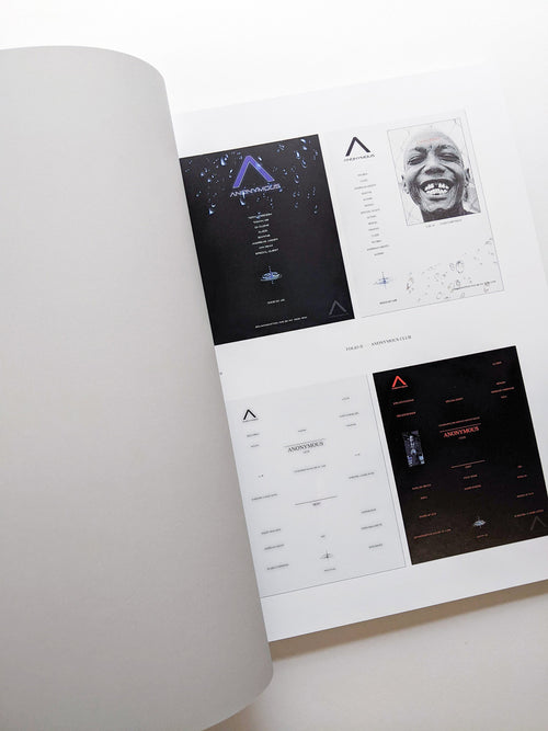 SCREENSAVERS. ANONYMOUS CLUB ARCHIVE 2017-2021 / Shayne Oliver