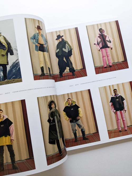 SCREENSAVERS. ANONYMOUS CLUB ARCHIVE 2017-2021 / Shayne Oliver