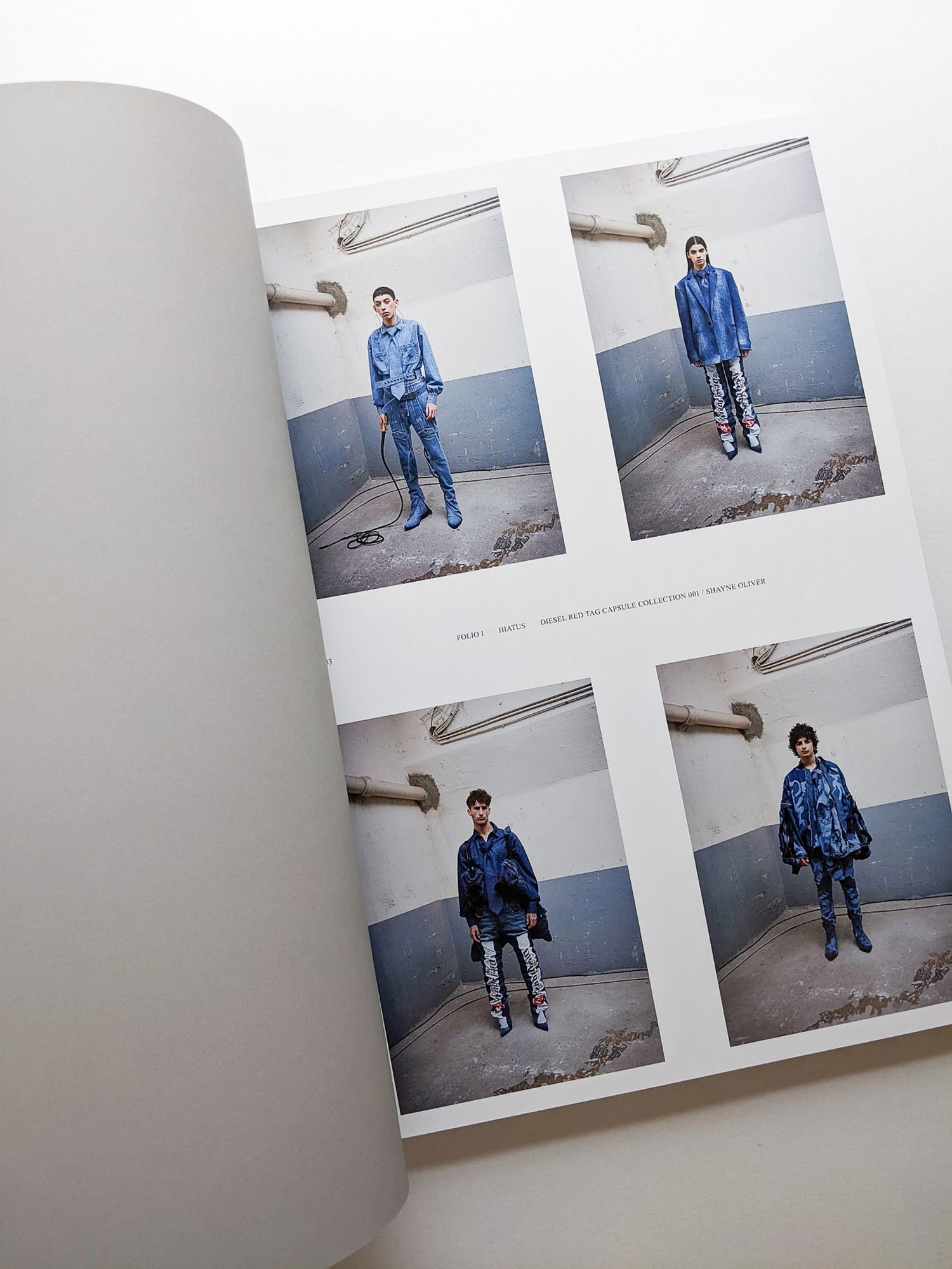 SCREENSAVERS. ANONYMOUS CLUB ARCHIVE 2017-2021 / Shayne Oliver