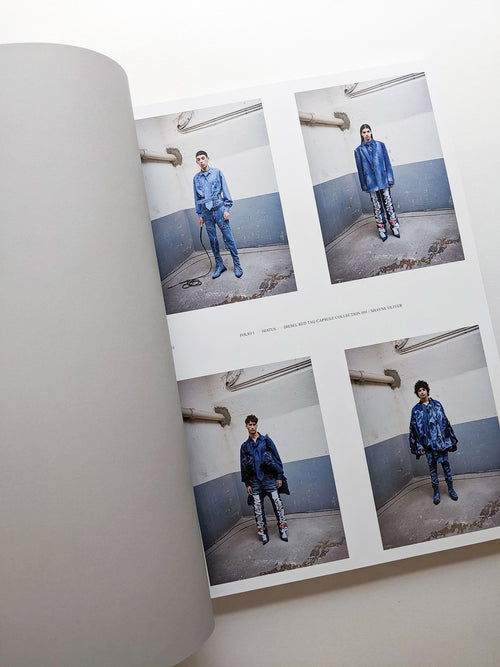 SCREENSAVERS. ANONYMOUS CLUB ARCHIVE 2017-2021 / Shayne Oliver