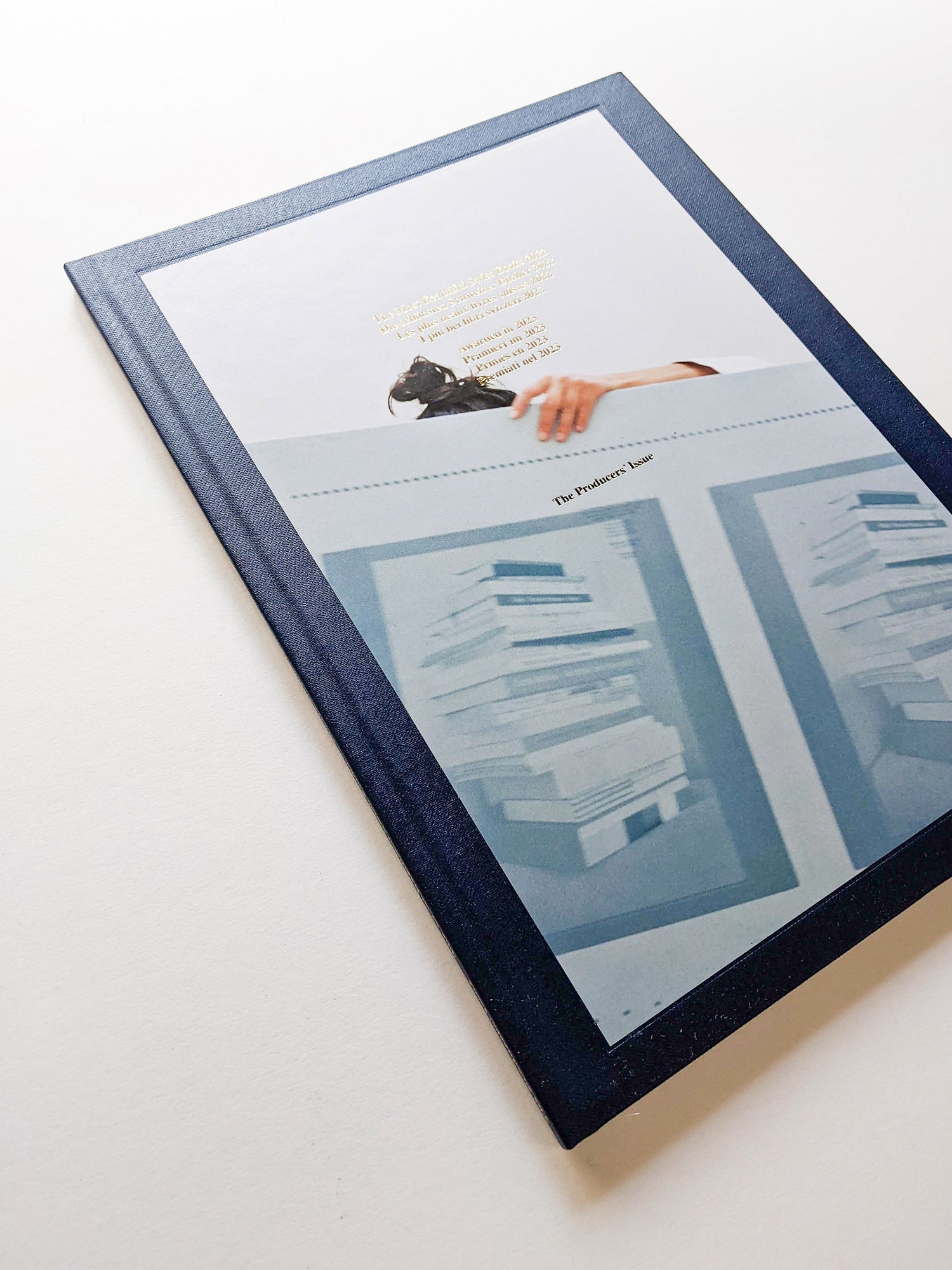 The Most Beautiful Swiss Books 2022