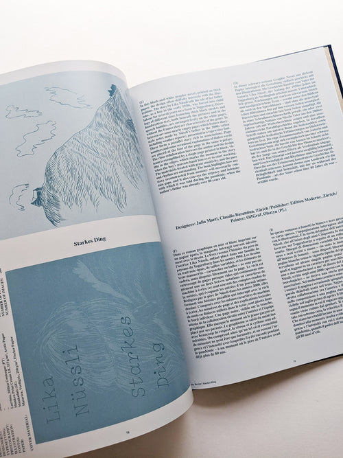 The Most Beautiful Swiss Books 2022