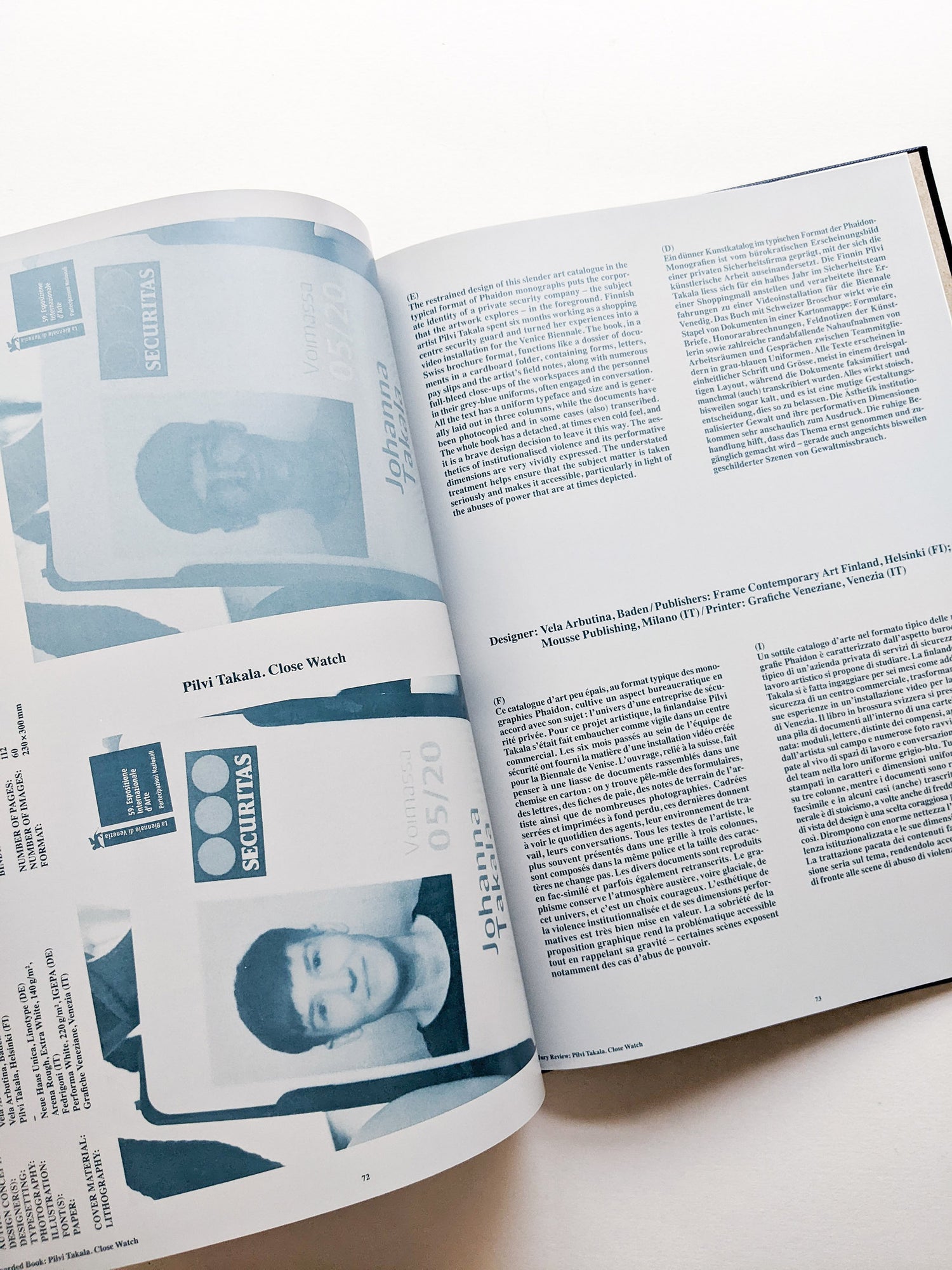 The Most Beautiful Swiss Books 2022