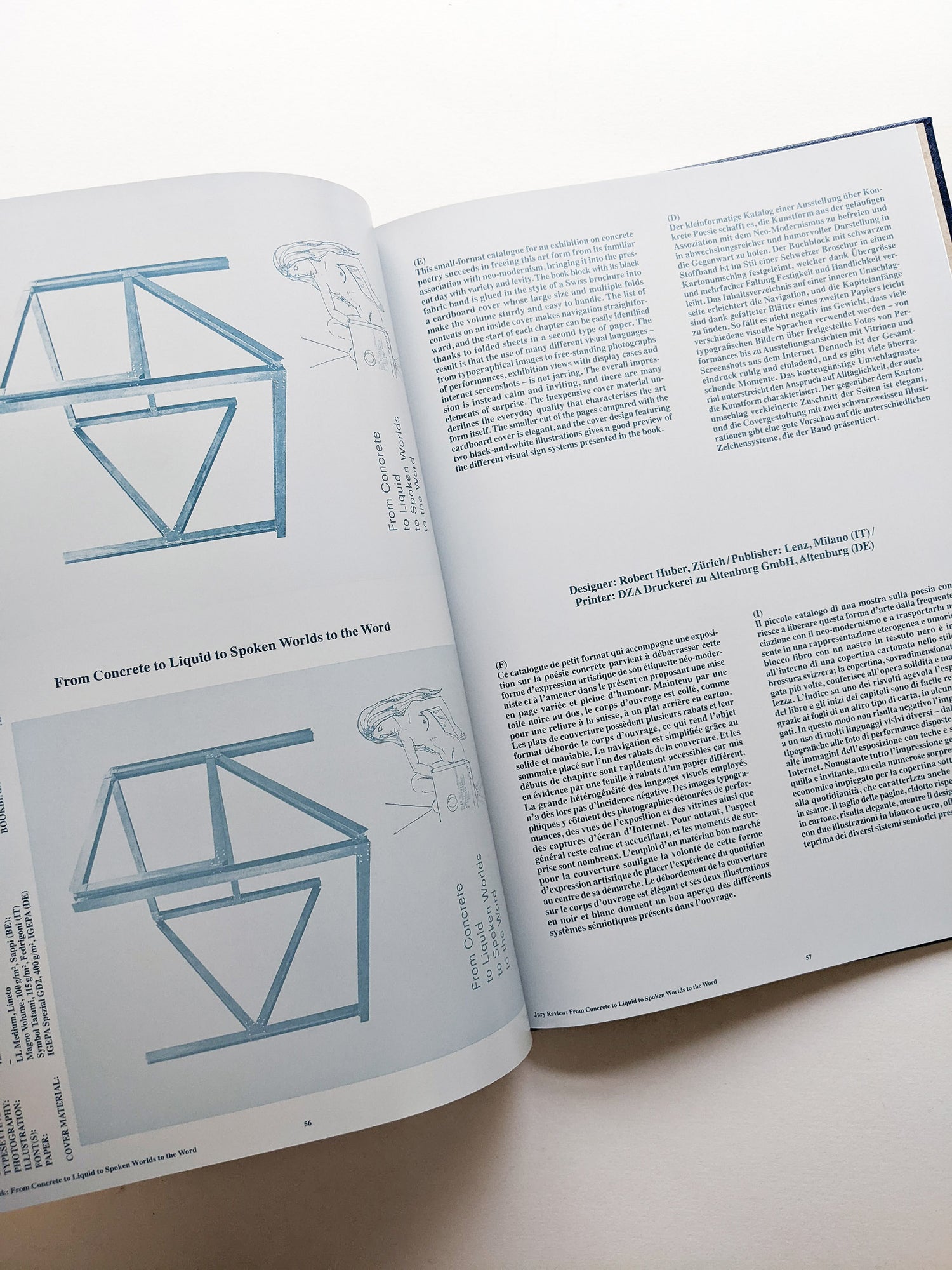 The Most Beautiful Swiss Books 2022