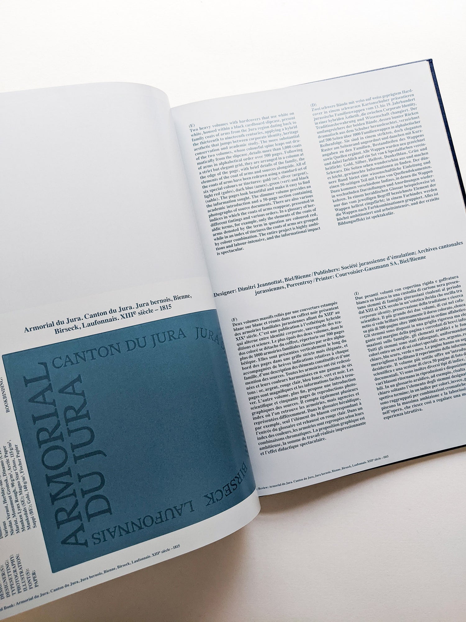 The Most Beautiful Swiss Books 2022