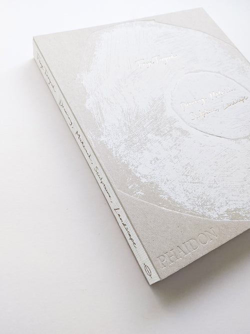 Drawing, Material, Sculpture, Landscape / Faye Toogood [SIGNED]