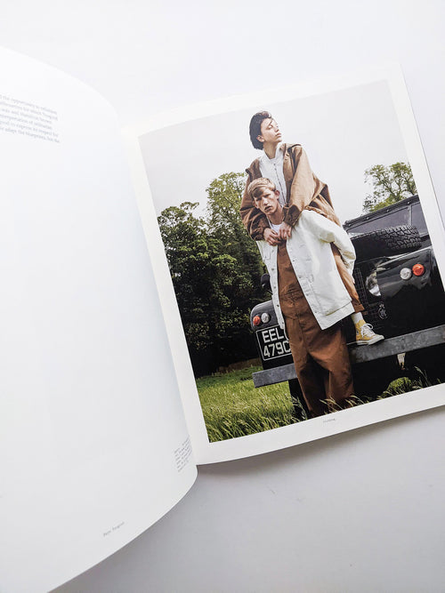 Drawing, Material, Sculpture, Landscape / Faye Toogood [SIGNED]