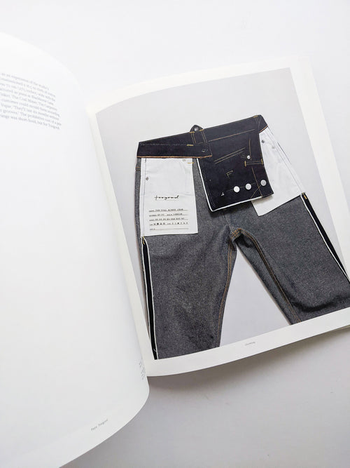 Drawing, Material, Sculpture, Landscape / Faye Toogood [SIGNED]