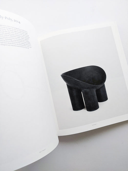 Drawing, Material, Sculpture, Landscape / Faye Toogood [SIGNED]