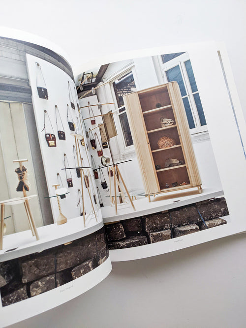 Drawing, Material, Sculpture, Landscape / Faye Toogood [SIGNED]