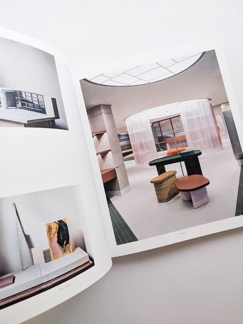 Drawing, Material, Sculpture, Landscape / Faye Toogood [SIGNED]