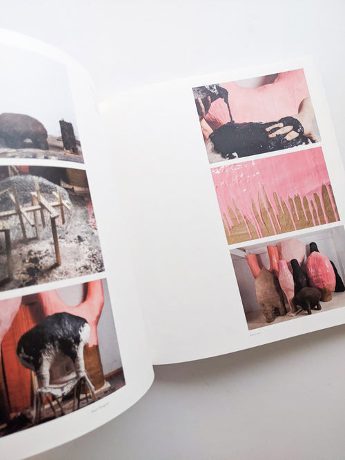 Drawing, Material, Sculpture, Landscape / Faye Toogood [SIGNED]