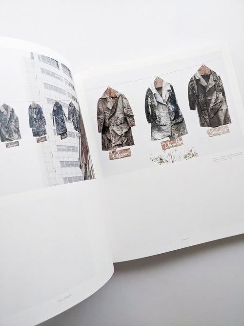 Drawing, Material, Sculpture, Landscape / Faye Toogood [SIGNED]