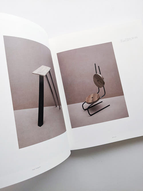 Drawing, Material, Sculpture, Landscape / Faye Toogood [SIGNED]