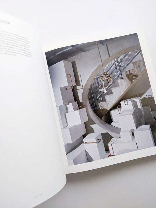 Drawing, Material, Sculpture, Landscape / Faye Toogood [SIGNED]