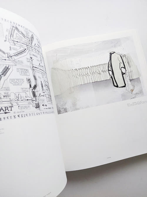 Drawing, Material, Sculpture, Landscape / Faye Toogood [SIGNED]