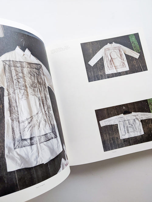 Drawing, Material, Sculpture, Landscape / Faye Toogood [SIGNED]