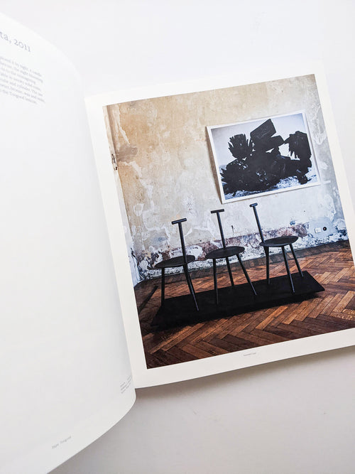 Drawing, Material, Sculpture, Landscape / Faye Toogood [SIGNED]