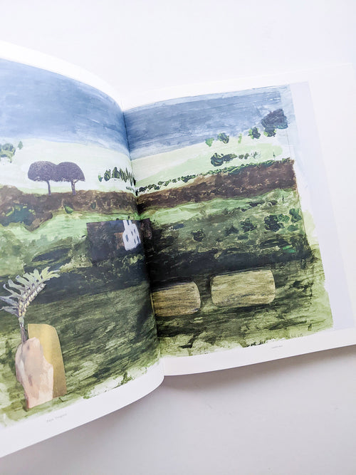 Drawing, Material, Sculpture, Landscape / Faye Toogood [SIGNED]