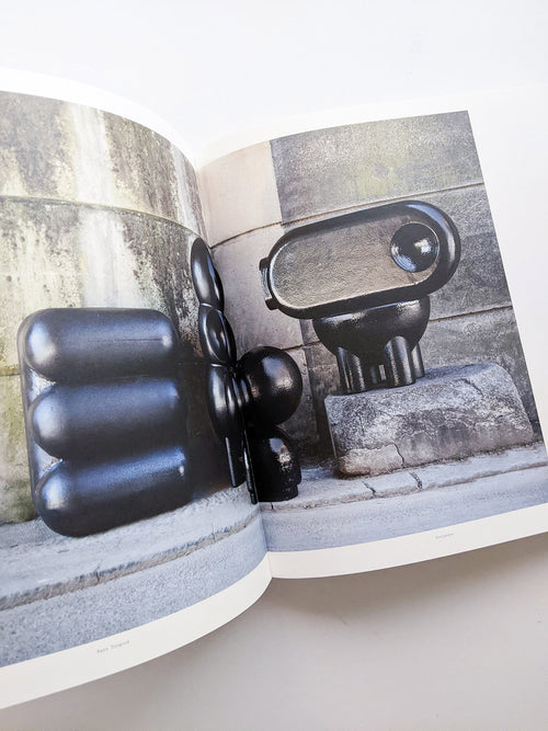 Drawing, Material, Sculpture, Landscape / Faye Toogood [SIGNED]