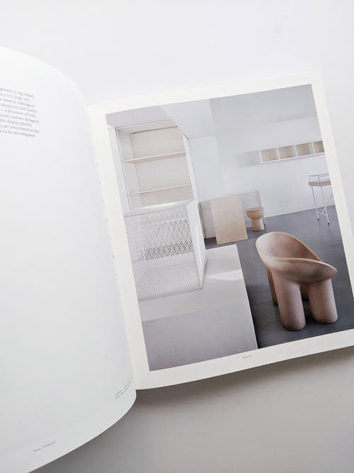 Drawing, Material, Sculpture, Landscape / Faye Toogood [SIGNED]