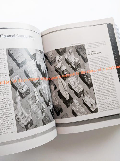 S, M, L, XL / Rem Koolhaas