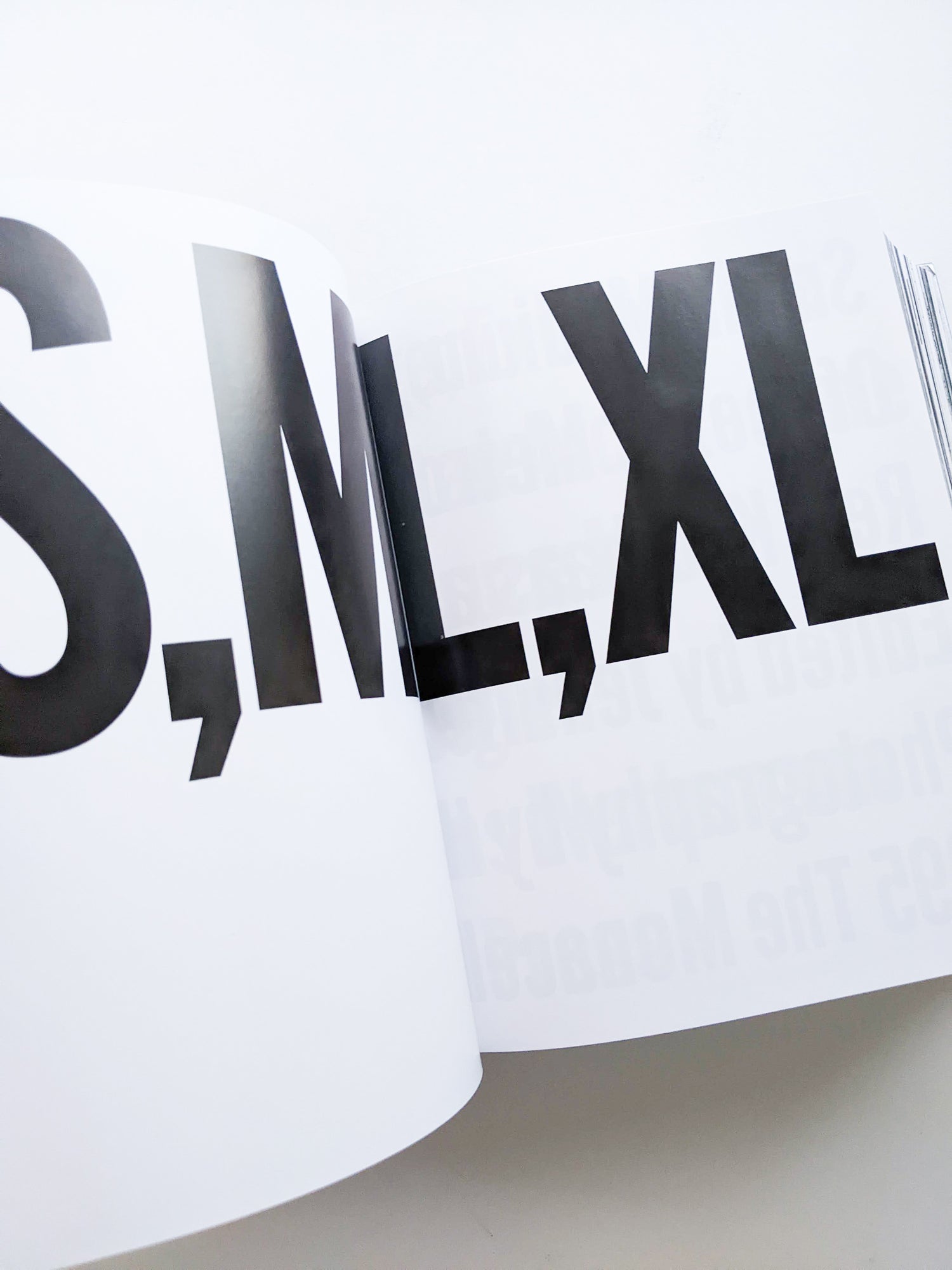 S, M, L, XL / Rem Koolhaas