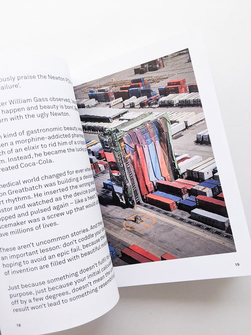 FAILED IT! / Erik Kessels