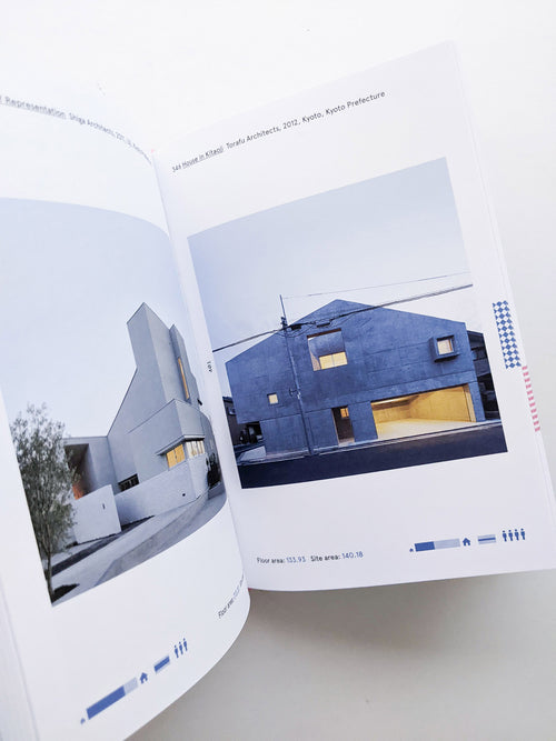 Jutaku: Japanese Houses