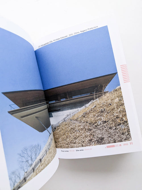 Jutaku: Japanese Houses