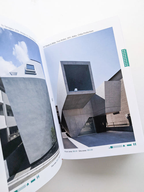 Jutaku: Japanese Houses