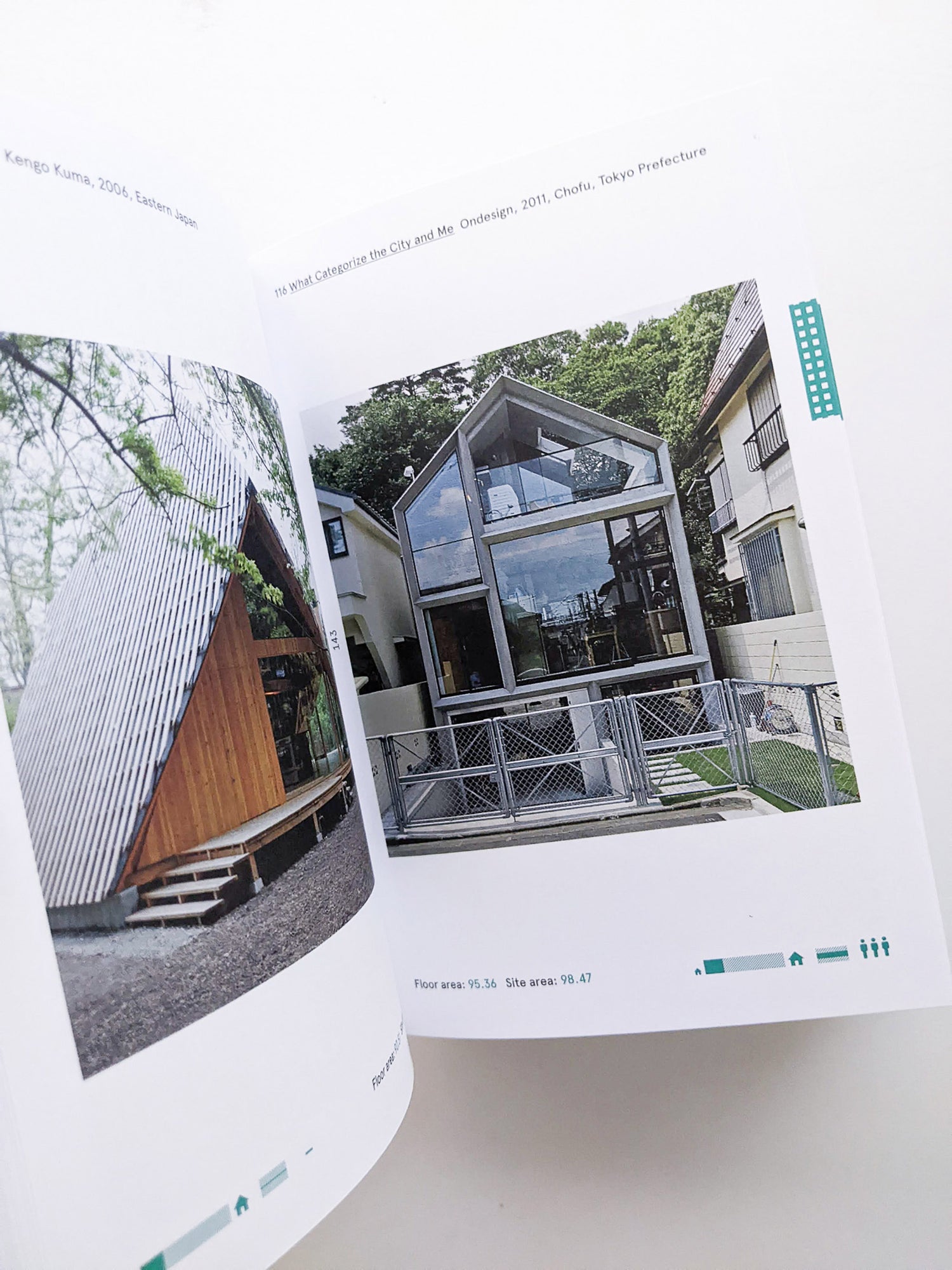 Jutaku: Japanese Houses