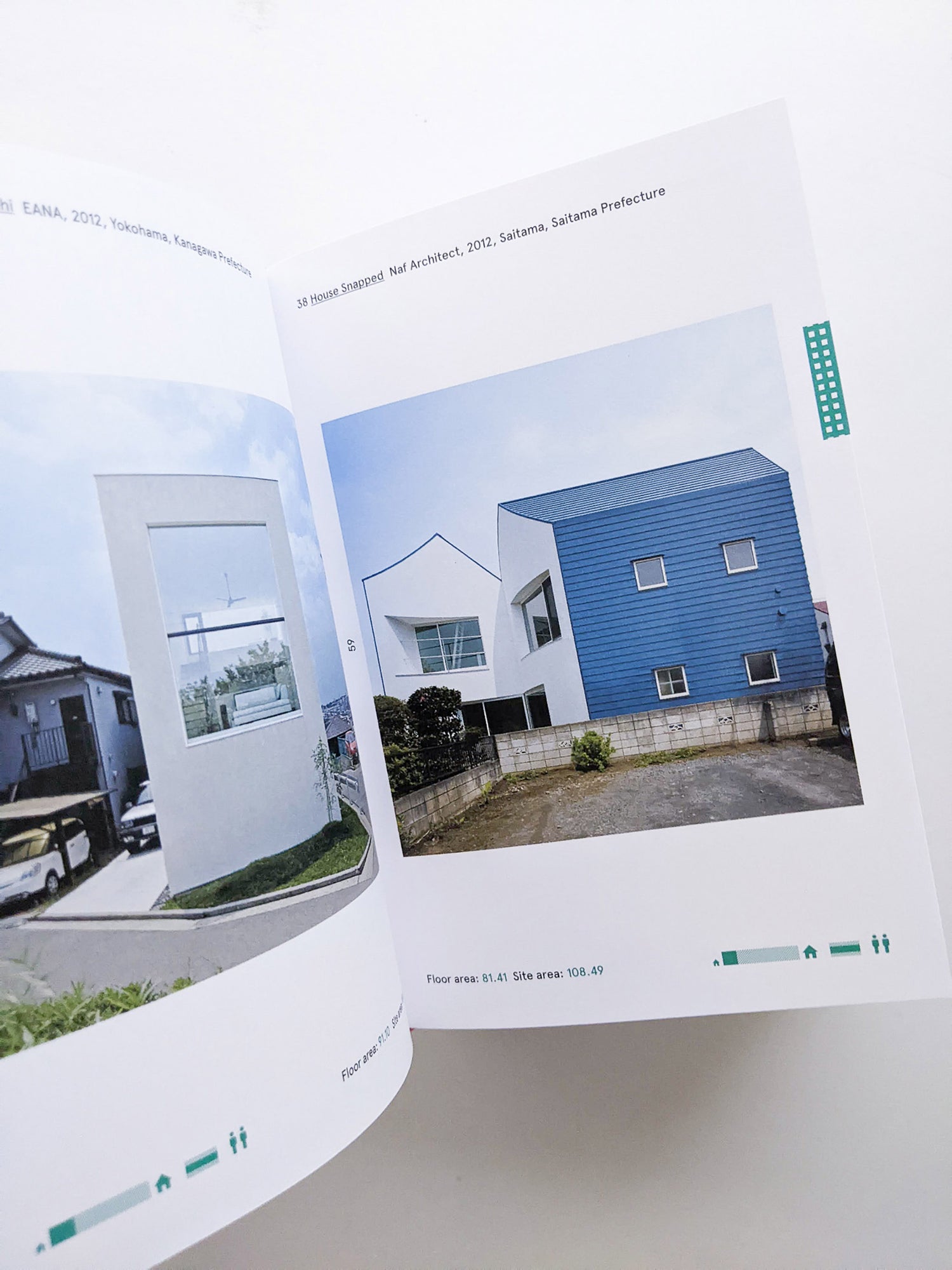 Jutaku: Japanese Houses